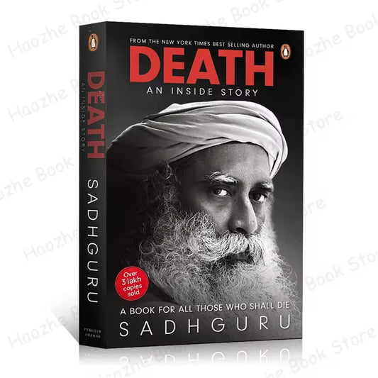Death; An Inside Story: A Book For All Those Who Shall Die Spiritual Self-Help English Book Paperback